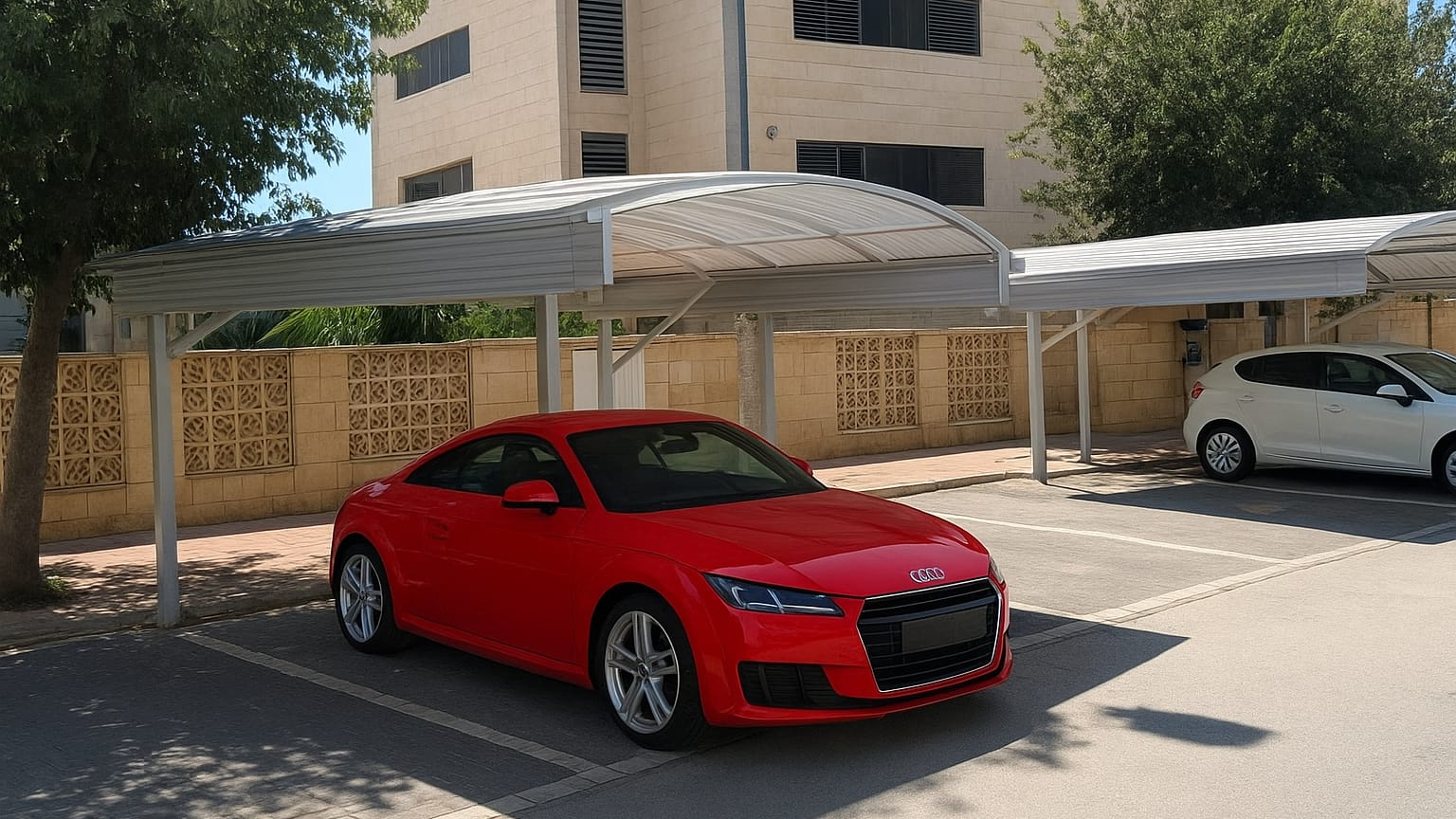 עומר סוככים - עבודה ראשית